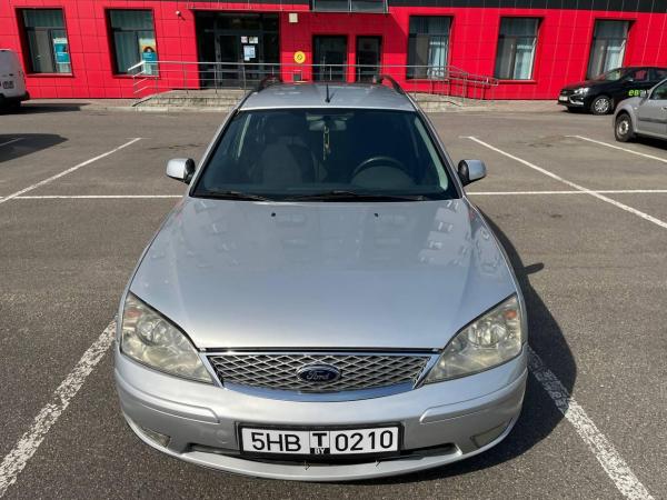 Ford Mondeo, 2004 год выпуска с двигателем Дизель, 13 824 BYN в г. Минск