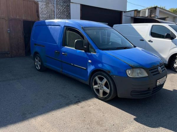 Volkswagen Caddy, 2008 год выпуска с двигателем Дизель, 22 504 BYN в г. Минск