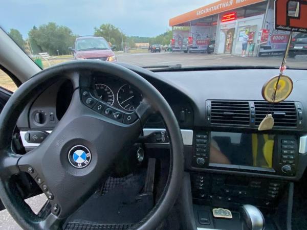 BMW 5 серия, 2001 год выпуска с двигателем Дизель, 22 826 BYN в г. Слоним