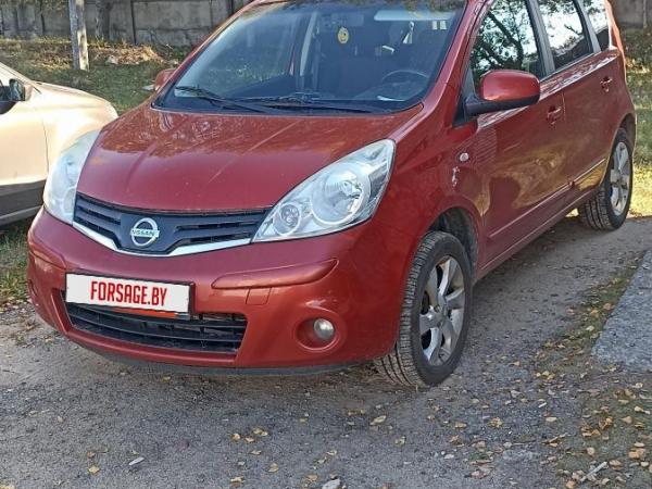 Nissan Note, 2010 год выпуска с двигателем Бензин, 24 433 BYN в г. Минск