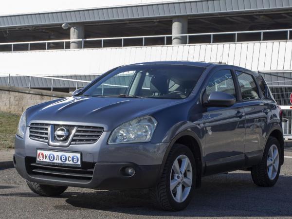 Nissan Qashqai, 2009 год выпуска с двигателем Бензин, 31 777 BYN в г. Минск