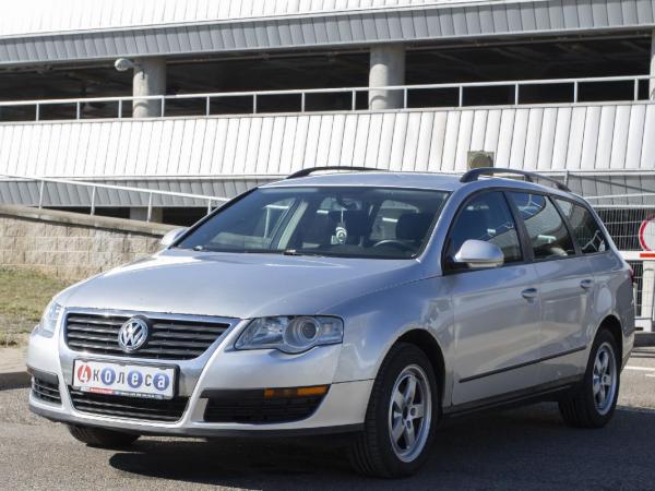 Volkswagen Passat, 2006 год выпуска с двигателем Дизель, 19 255 BYN в г. Минск