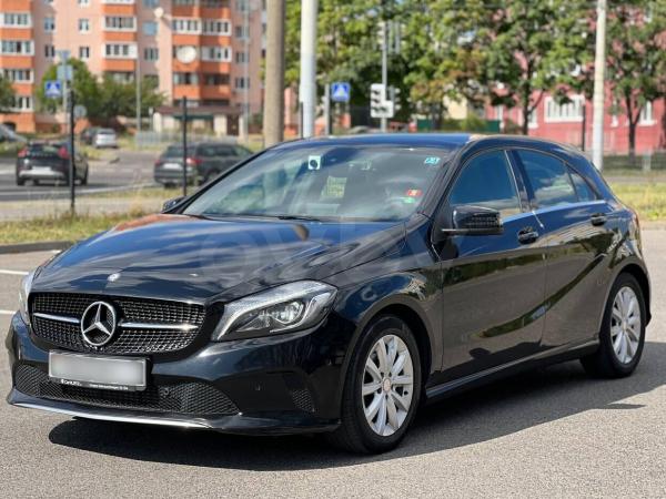 Mercedes-Benz A-класс, 2016 год выпуска с двигателем Дизель, 54 010 BYN в г. Пинск