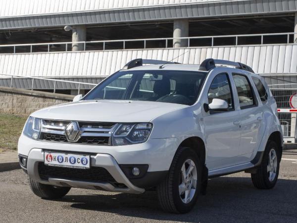 Renault Duster, 2017 год выпуска с двигателем Бензин, 42 251 BYN в г. Минск