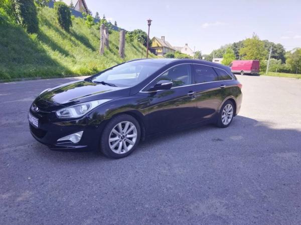 Hyundai i40, 2012 год выпуска с двигателем Дизель, 36 971 BYN в г. Гродно