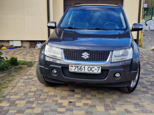 Suzuki Grand Vitara, 2008 год выпуска с двигателем Бензин, 31 828 BYN в г. Минск