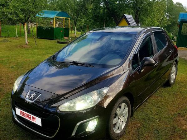 Peugeot 308, 2011 год выпуска с двигателем Бензин, 23 469 BYN в г. Полоцк