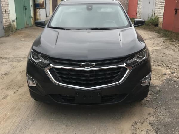 Chevrolet Equinox, 2020 год выпуска с двигателем Бензин, 72 335 BYN в г. Молодечно