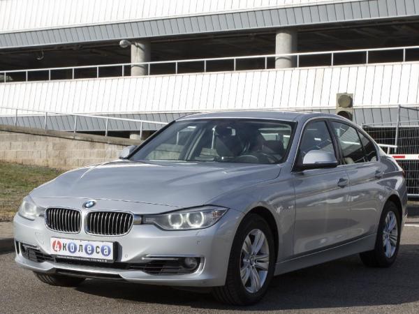 BMW 3 серия, 2013 год выпуска с двигателем Бензин, 54 568 BYN в г. Минск