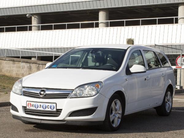 Opel Astra, 2009 год выпуска с двигателем Дизель, 18 294 BYN в г. Минск