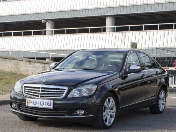 Mercedes-Benz C-класс, 2008 год выпуска с двигателем Бензин, 35 902 BYN в г. Минск