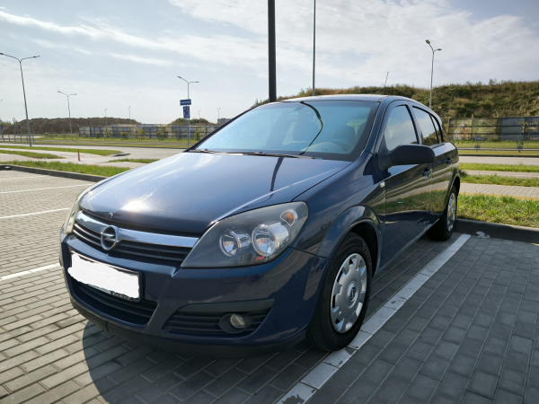 Opel Astra, 2006 год выпуска с двигателем Бензин, 18 968 BYN в г. Минск