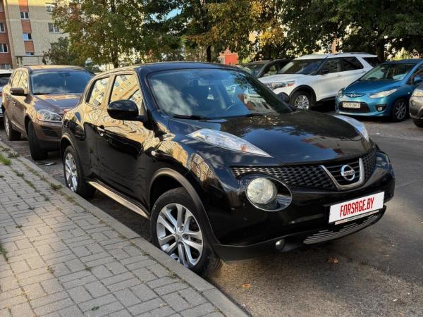 Nissan Juke, 2014 год выпуска с двигателем Бензин, 36 328 BYN в г. Минск