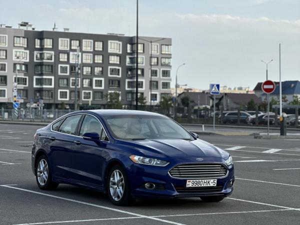 Ford Fusion (North America), 2014 год выпуска с двигателем Бензин, 31 828 BYN в г. Минск