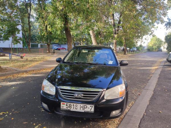 Kia Cerato, 2008 год выпуска с двигателем Бензин, 11 252 BYN в г. Минск