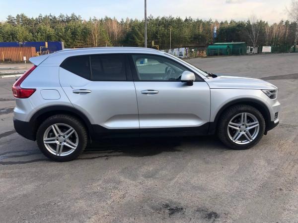 Volvo XC40, 2019 год выпуска с двигателем Дизель, 88 731 BYN в г. Минск