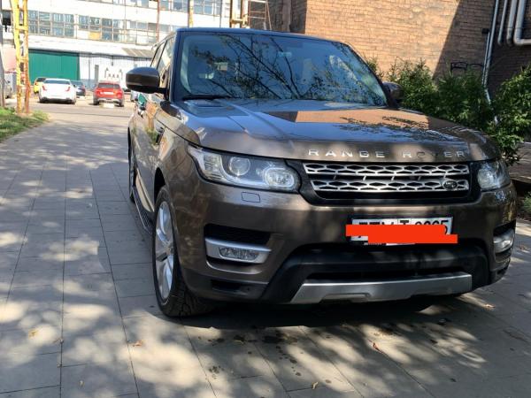 Land Rover Range Rover Sport, 2014 год выпуска с двигателем Дизель, 99 340 BYN в г. Минск