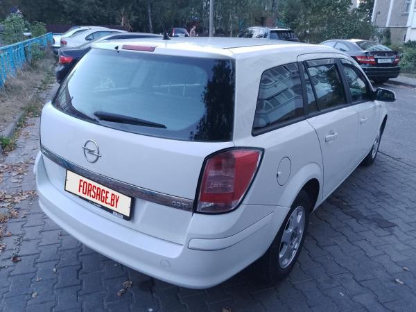 Opel Astra, 2009 год выпуска с двигателем Дизель, 19 772 BYN в г. Минск