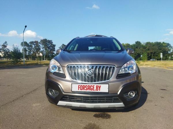 Buick Encore, 2014 год выпуска с двигателем Бензин, 41 794 BYN в г. Гомель