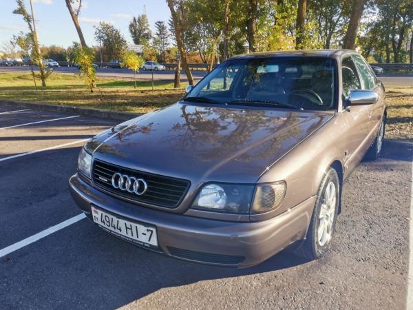 Audi A6, 1995 год выпуска с двигателем Дизель, 25 719 BYN в г. Минск