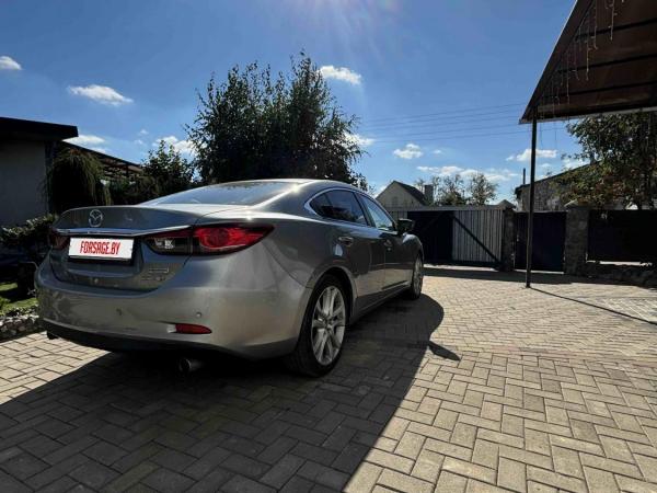 Mazda 6, 2013 год выпуска с двигателем Бензин, 41 798 BYN в г. Дзержинск