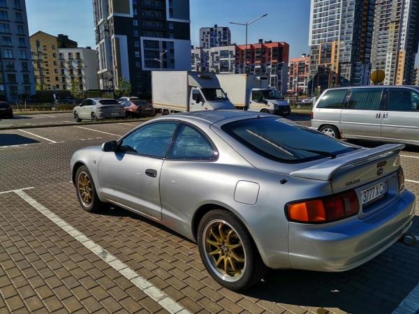 Toyota Celica, 1997 год выпуска с двигателем Бензин, 12 218 BYN в г. Минск