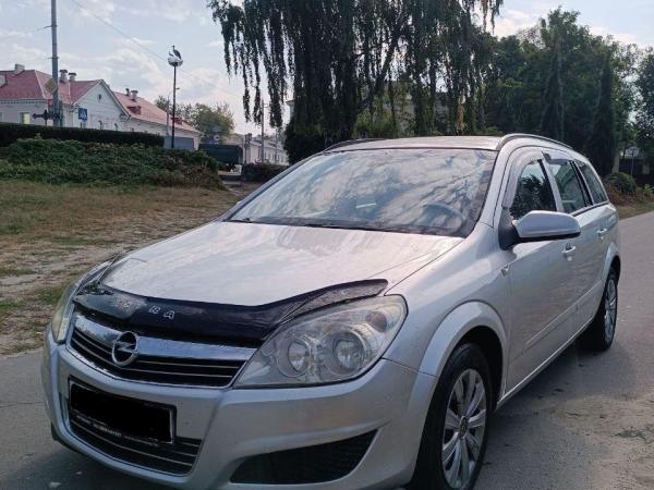 Opel Astra, 2007 год выпуска с двигателем Дизель, 18 024 BYN в г. Гомель