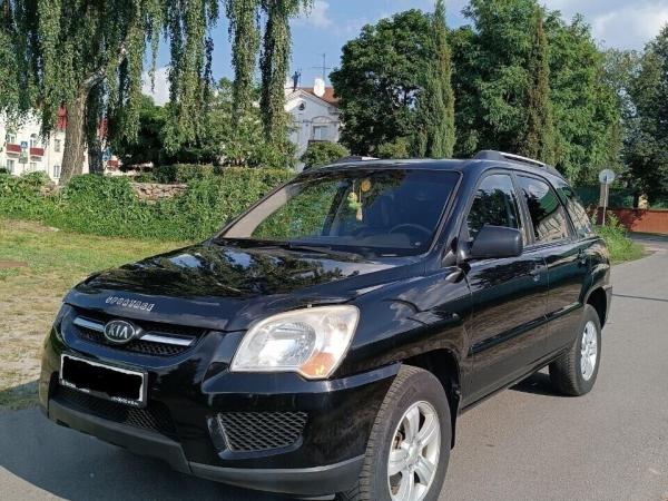 Kia Sportage, 2008 год выпуска с двигателем Бензин, 28 598 BYN в г. Гомель