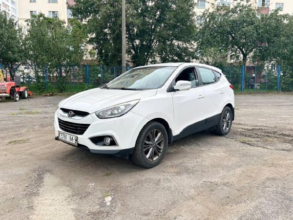 Hyundai ix35, 2013 год выпуска с двигателем Бензин, 46 103 BYN в г. Гомель