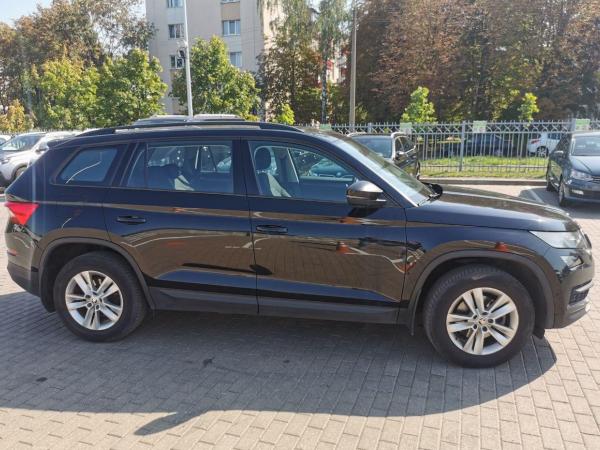 Skoda Kodiaq, 2018 год выпуска с двигателем Дизель, 93 241 BYN в г. Минск