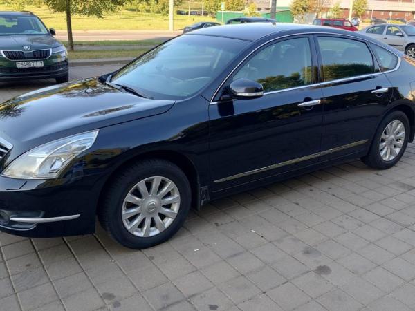 Nissan Teana, 2010 год выпуска с двигателем Бензин, 28 612 BYN в г. Минск