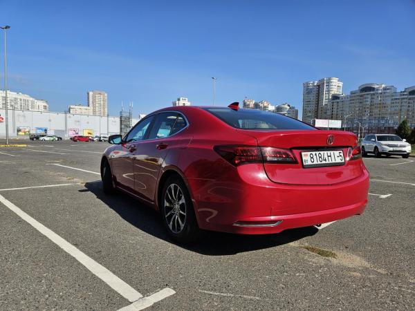 Acura TLX, 2016 год выпуска с двигателем Бензин, 65 912 BYN в г. Минск