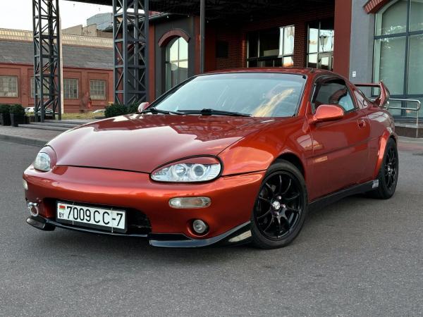 Mazda MX-3, 1997 год выпуска с двигателем Бензин, 15 915 BYN в г. Минск