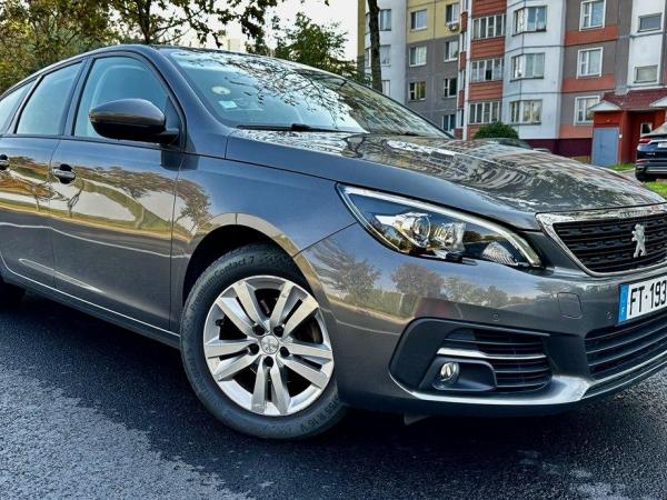 Peugeot 308, 2020 год выпуска с двигателем Дизель, 39 772 BYN в г. Минск