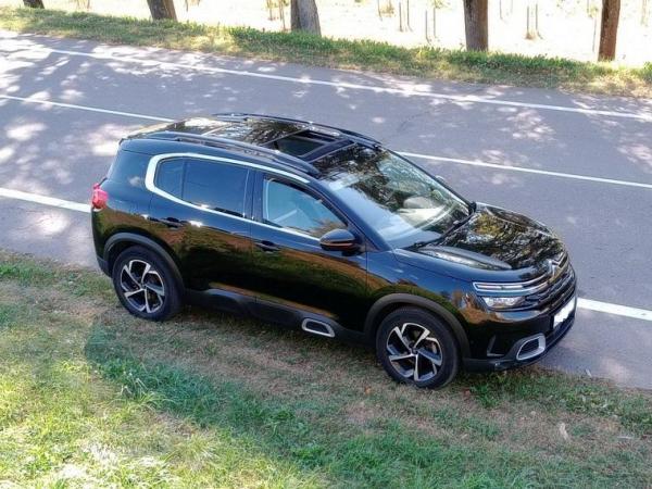 Citroen C5 Aircross, 2019 год выпуска с двигателем Дизель, 77 647 BYN в г. Минск