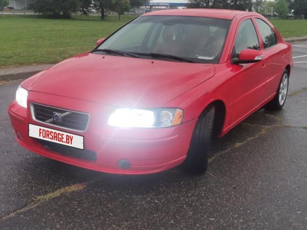 Volvo S60, 2007 год выпуска с двигателем Бензин, 23 792 BYN в г. Минск