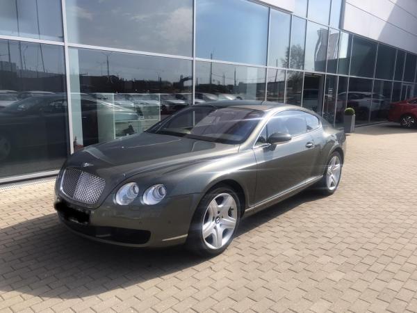 Bentley Continental GT, 2005 год выпуска с двигателем Бензин, 160 760 BYN в г. Минск