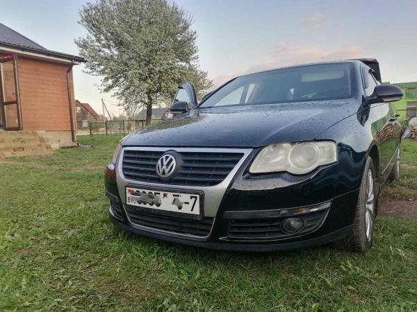 Volkswagen Passat, 2008 год выпуска с двигателем Бензин, 21 863 BYN в г. Минск