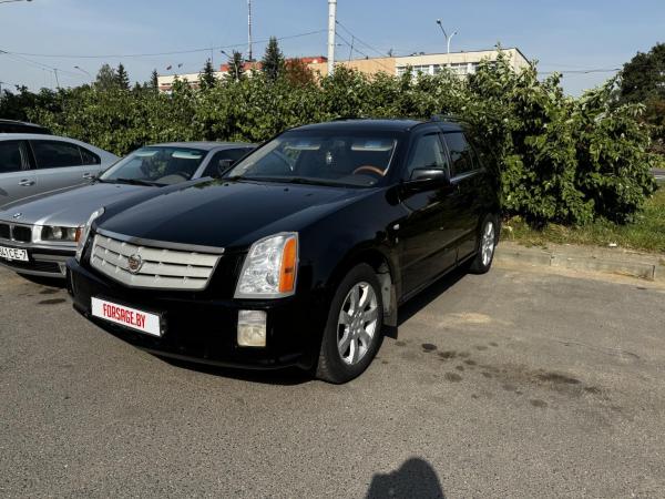 Cadillac SRX, 2007 год выпуска с двигателем Бензин, 12 861 BYN в г. Минск