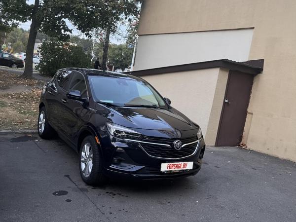 Buick Encore GX, 2019 год выпуска с двигателем Бензин, 61 410 BYN в г. Минск