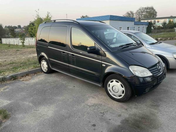 Mercedes-Benz Vaneo, 2004 год выпуска с двигателем Дизель, 15 111 BYN в г. Логойск