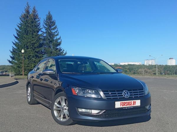 Volkswagen Passat, 2011 год выпуска с двигателем Дизель, 36 549 BYN в г. Минск