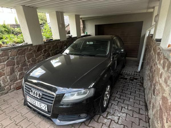 Audi A4, 2008 год выпуска с двигателем Бензин, 31 236 BYN в г. Новополоцк