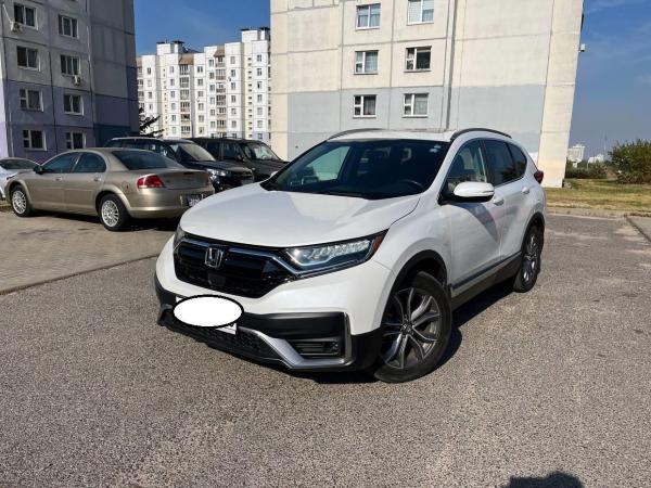 Honda CR-V, 2020 год выпуска с двигателем Бензин, 90 971 BYN в г. Минск