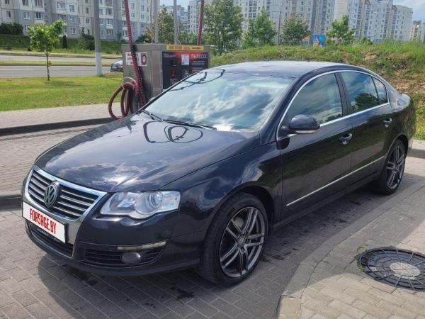 Volkswagen Passat, 2007 год выпуска с двигателем Дизель, 18 999 BYN в г. Минск