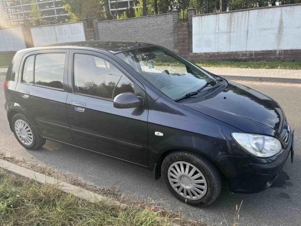 Hyundai Getz, 2006 год выпуска с двигателем Бензин, 16 262 BYN в г. Минск