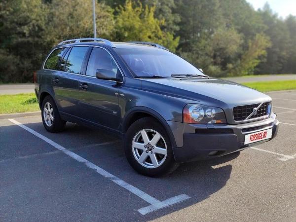 Volvo XC90, 2005 год выпуска с двигателем Дизель, 44 439 BYN в г. Барановичи