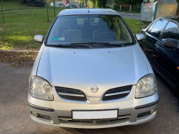 Nissan Almera Tino, 2005 год выпуска с двигателем Дизель, 11 915 BYN в г. Минск