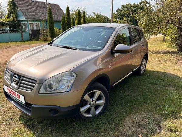 Nissan Qashqai, 2008 год выпуска с двигателем Бензин, 28 660 BYN в г. Минск