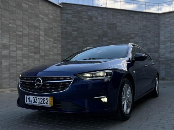 Opel Insignia, 2020 год выпуска с двигателем Дизель, 73 743 BYN в г. Минск